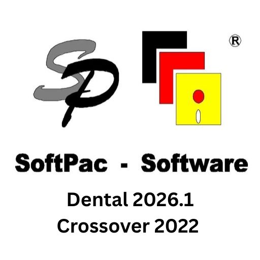 SoftPac Dental 2026.1 Crossover von Version 2022